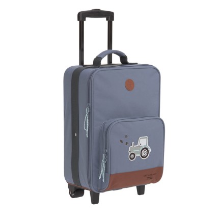 Plecak - walizka na kółkach 2w1 Adventure Tractor / Lassig 