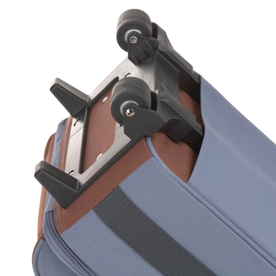 Plecak - walizka na kółkach 2w1 Adventure Tractor / Lassig