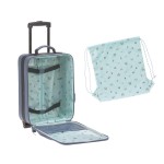 Plecak - walizka na kółkach 2w1 Adventure Tractor / Lassig