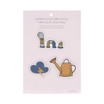 Plecak - walizka na kółkach 2w1 Adventure Tractor / Lassig