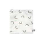 Zestaw torebek na przekąski Happy Rascals - Smile sky blue / Lassig