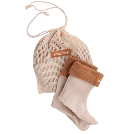 Ocieplacz polarowy - caramel cookie / Mudme