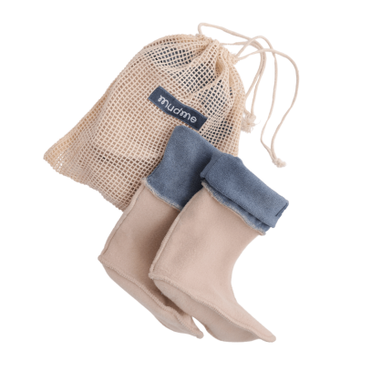 Ocieplacz polarowy - midnight sky / Mudme