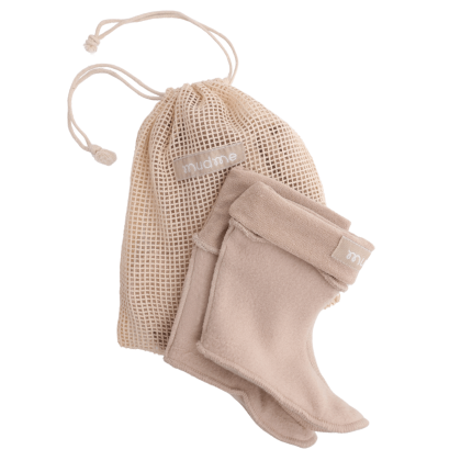 Ocieplacz polarowy - sand beige / Mudme