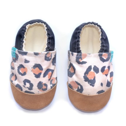 Kapcie do domu, żłobka, przedszkola - GO WILD / TITOT