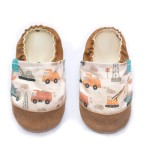 Kapcie do domu, żłobka, przedszkola - CITY BUILDERS / TITOT