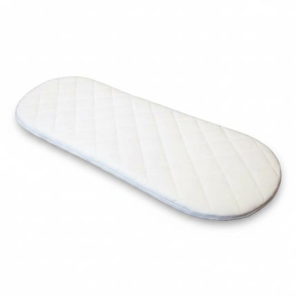 Materac do Kosza Mojżesza 74x28cm / Shnuggle Baby