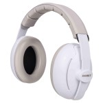 Słuchawki ochronne 2w1 Baby&Junior 0-12 lat / DOOKY Baby