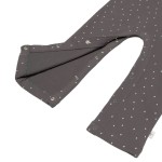 Kombinezon dziecięcy GOTS - spots anthracite / Lassig