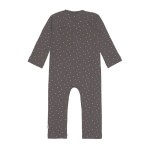 Kombinezon dziecięcy GOTS - spots anthracite / Lassig