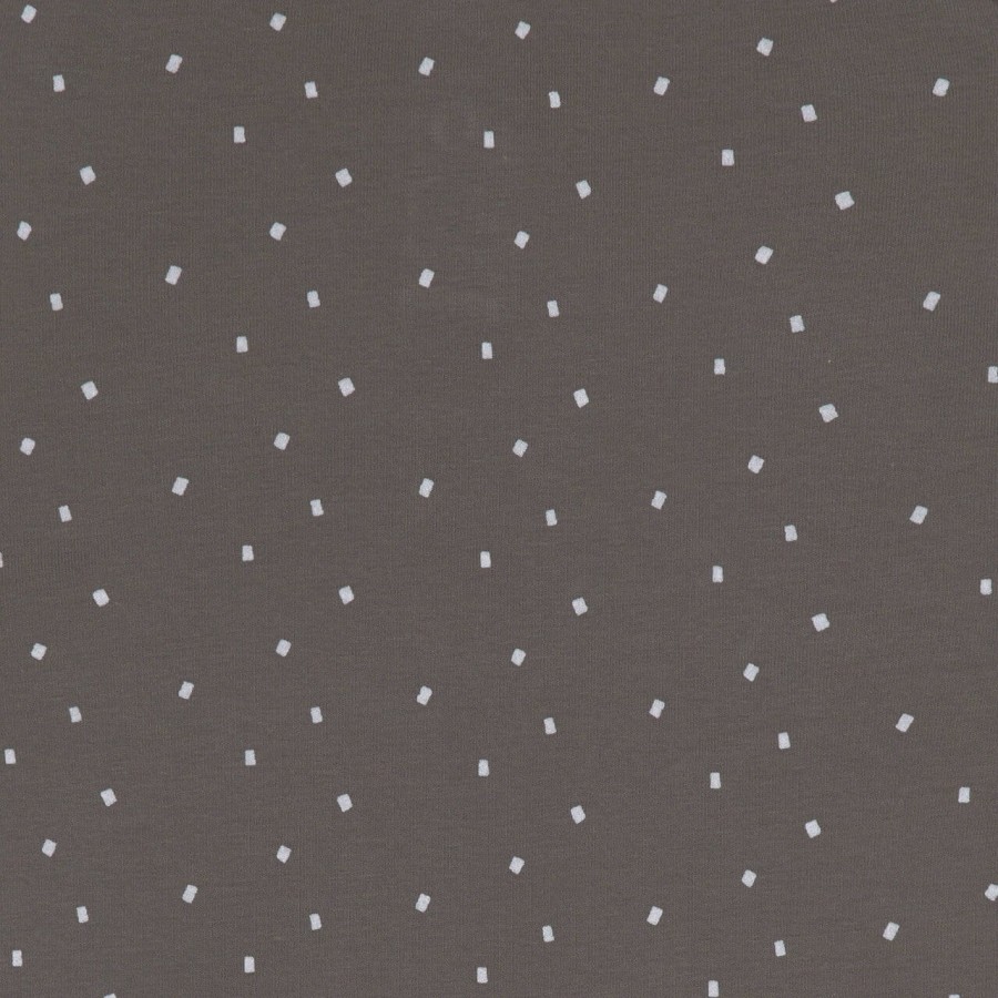 Kombinezon dziecięcy GOTS - spots anthracite / Lassig