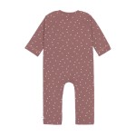 Kombinezon dziecięcy GOTS - triangle cinnamon / Lassig