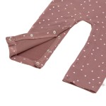 Kombinezon dziecięcy GOTS - triangle cinnamon / Lassig