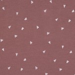 Kombinezon dziecięcy GOTS - triangle cinnamon / Lassig