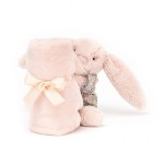 Królik z kocykiem przytulanka w ubranku 34cm / Jellycat