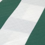 Muślinowy otulacz-kocyk z biobawełny 85x85cm - Happy Rascals sky blue, 3 szt. / Lassig