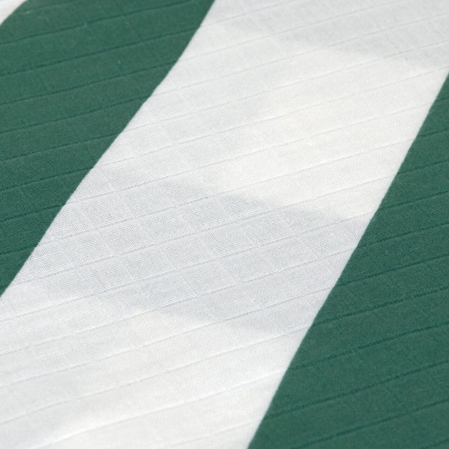 Muślinowy otulacz-kocyk z biobawełny 85x85cm - Happy Rascals sky blue, 3 szt. / Lassig