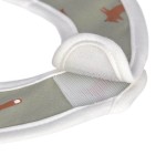 Materiałowe śliniaki Little Forest, 5 szt. - Fox / Lassig