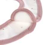 Materiałowe śliniaki About Friends, 5 szt. - Chinchilla / Lassig