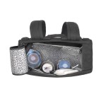 Plecak z funkcją przewijaka - anthracite / Lassig