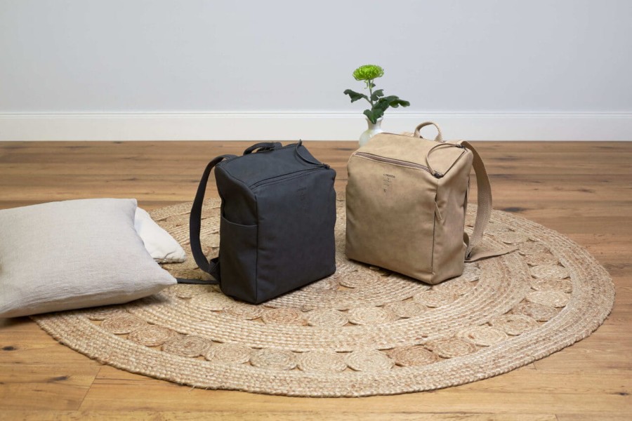 Plecak z funkcją przewijaka - camel / Lassig