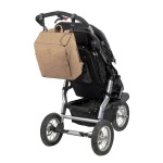 Plecak z funkcją przewijaka - camel / Lassig