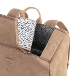 Plecak z funkcją przewijaka - camel / Lassig