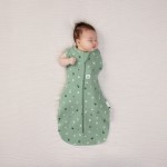 Otulacz, śpiworek 1 TOG - Sweet Orchard / ergoPouch