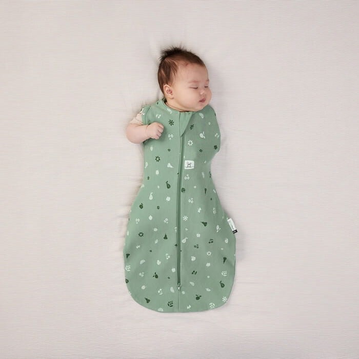 Otulacz, śpiworek 1 TOG - Sweet Orchard / ergoPouch