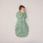 Otulacz, śpiworek 1 TOG - Sweet Orchard / ergoPouch