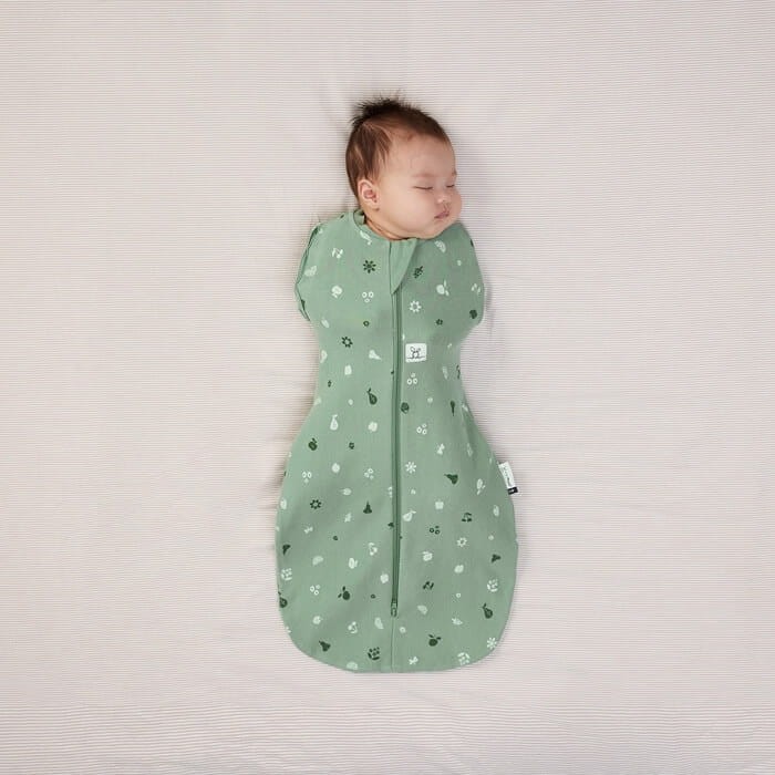 Otulacz, śpiworek 1 TOG - Sweet Orchard / ergoPouch