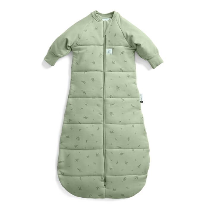 Śpiworek Jersey z długim rękawem, 2.5 TOG - Willow, 8-24 msc. / ergoPouch