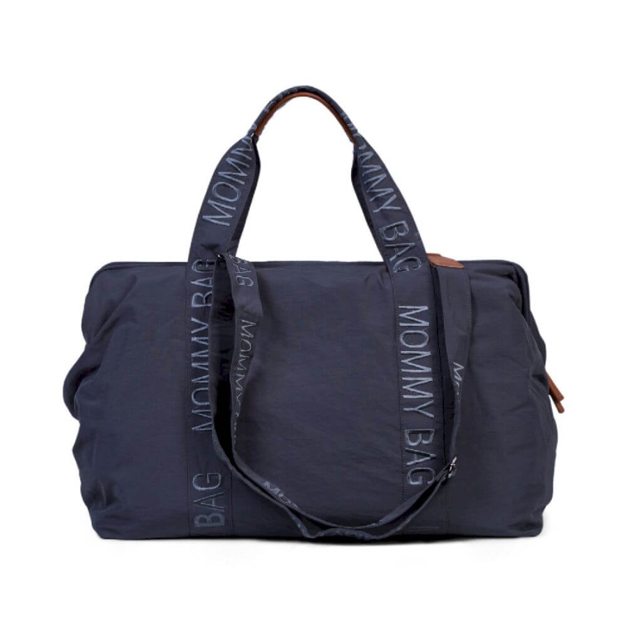 Torba Mommy bag Signature Urban Dark Grey / Childhome