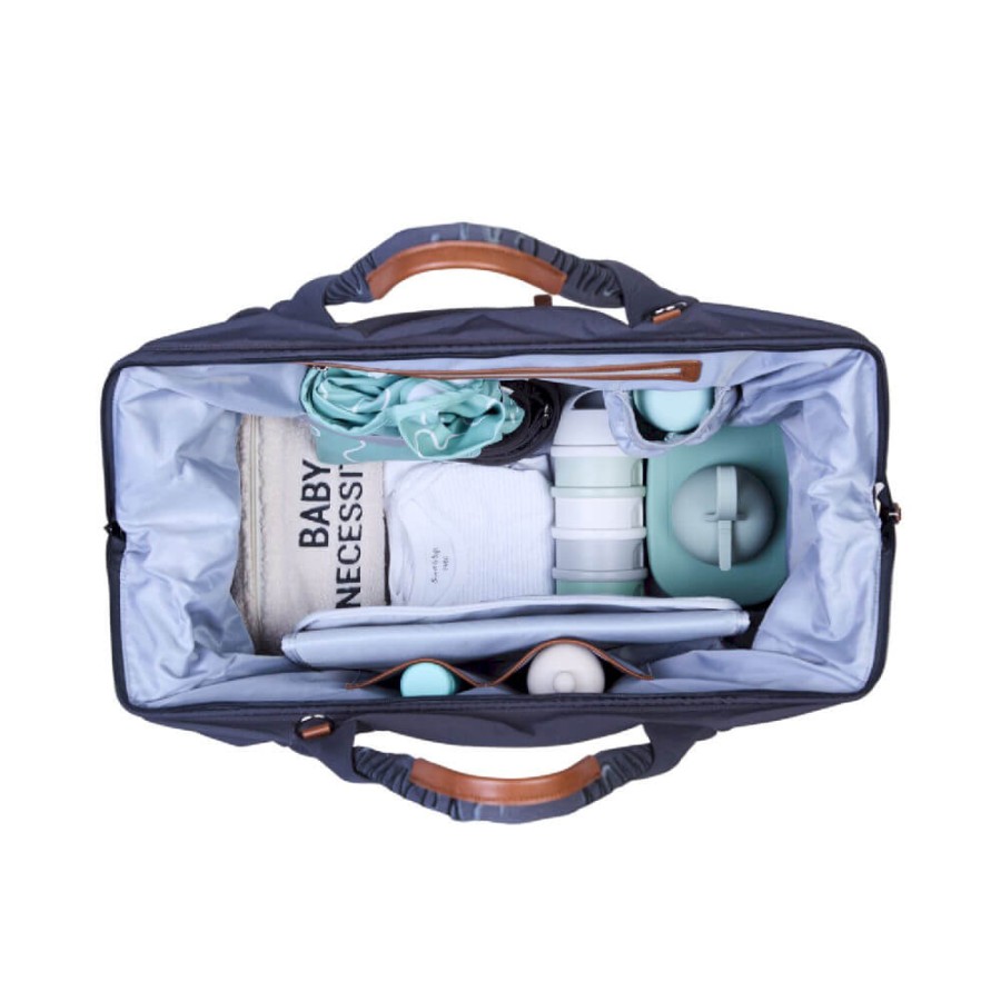 Torba Mommy bag Signature Urban Dark Grey / Childhome