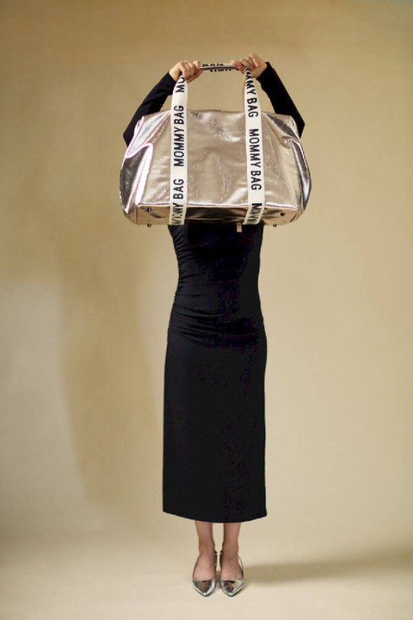 Torba Mommy bag Signature Party / Childhome