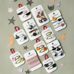 Gumki do włosów Kapelusz czarownicy / Rockahula Kids