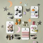 Gumki do włosów Kapelusz czarownicy / Rockahula Kids