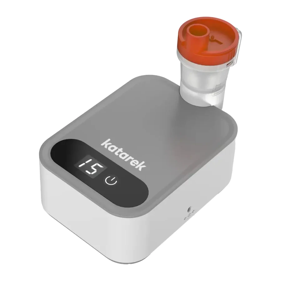 Nebulizator kompresorowy / HelpMedi