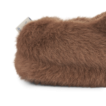 Pluszowe kapcie Aviaja Reindeer - pecan / Liewood