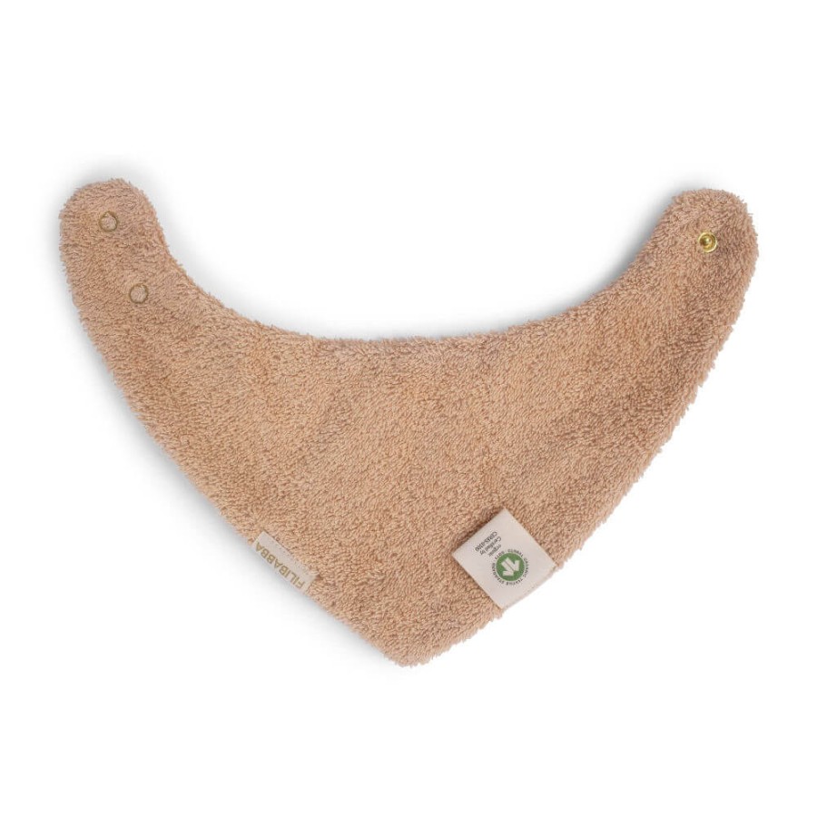 Śliniak, bandana - Lucky + Amber Brown / Filibabba