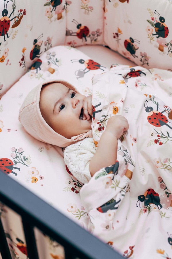 Komplet pościeli bawełnianej - MIRELLA / La Millou