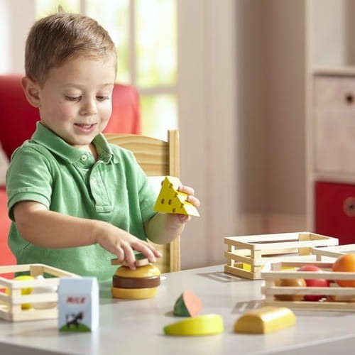Melissa and Doug, Drewnianiane Artykuły Spożywcze