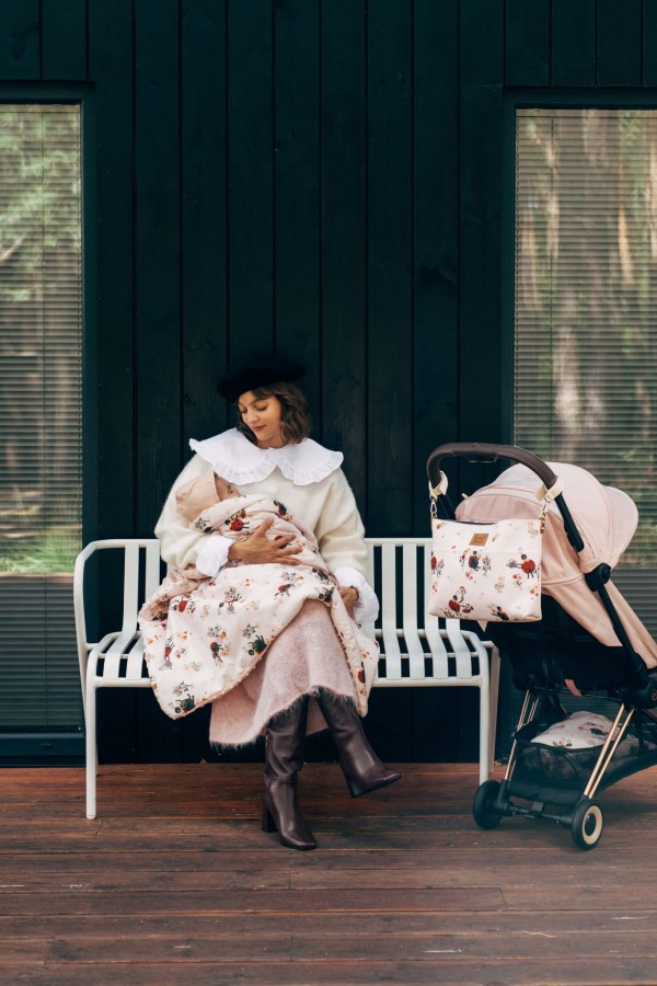 Organizer dla mamy FEERIA - MIRELLA / La Millou