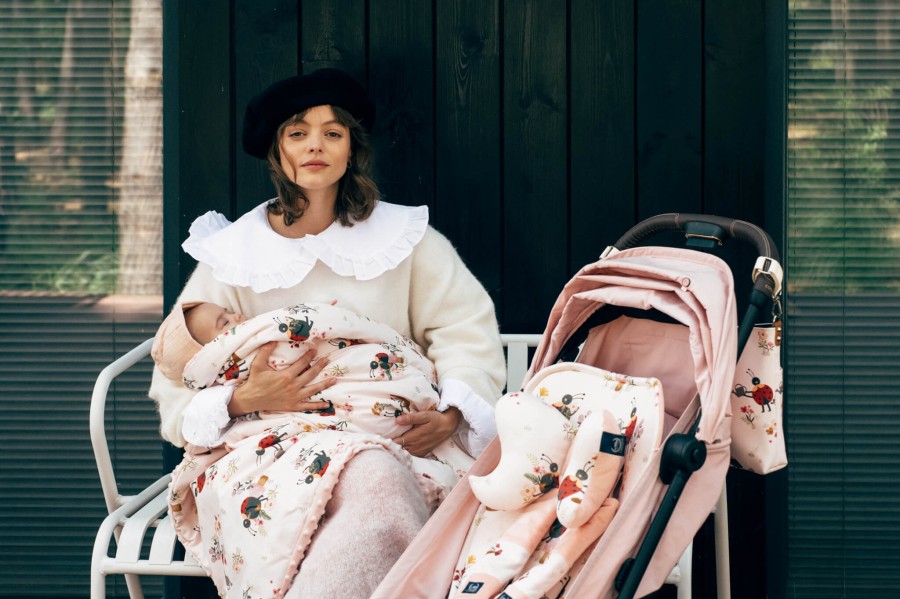 Wkładka do wózka Multi - MIRELLA / La Millou