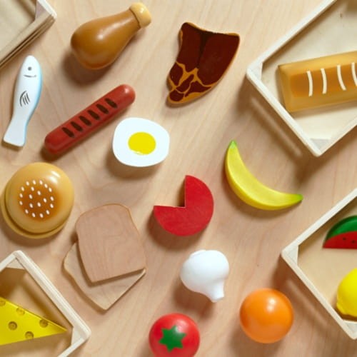 Melissa and Doug, Drewnianiane Artykuły Spożywcze