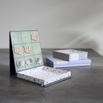 Magnetyczna gra w kółko i krzyżyk Forest friends / Filibabba