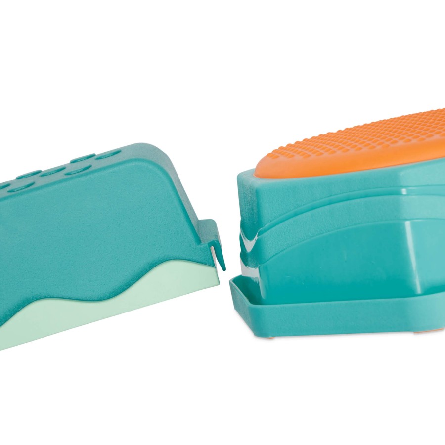 Balance & build set – kombinacyjna ścieżka sensoryczna / B.Toys