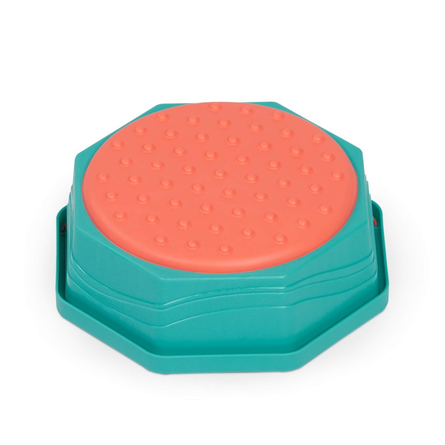 Balance & build set – kombinacyjna ścieżka sensoryczna / B.Toys