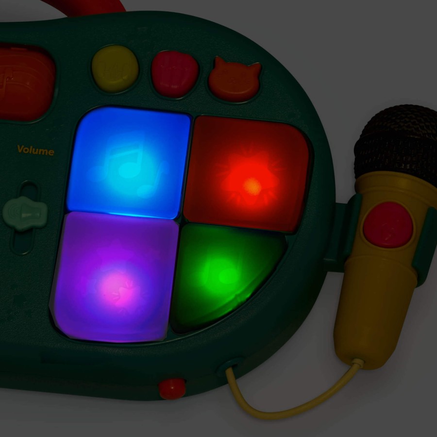 MiniMixer – konsola DJ-a do miksowania muzyki / B.Toys