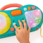 MiniMixer – konsola DJ-a do miksowania muzyki / B.Toys